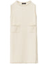 tweed minidress